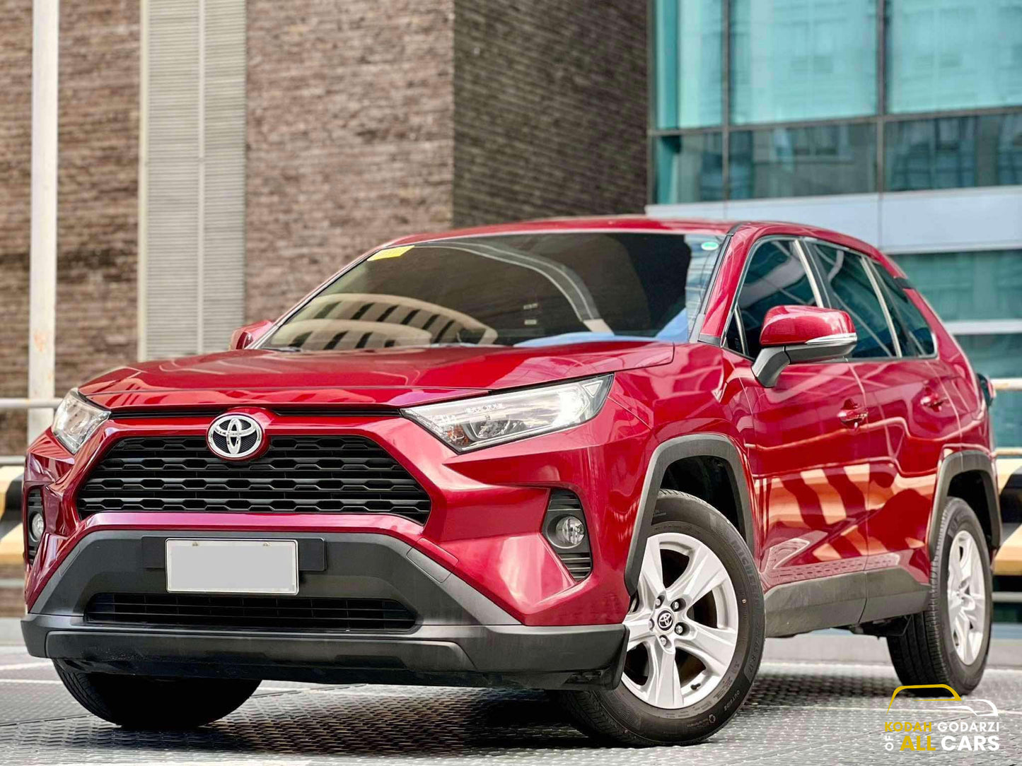 2019 Toyota Rav4 2.5 LE 4x2, Automatic, Gas