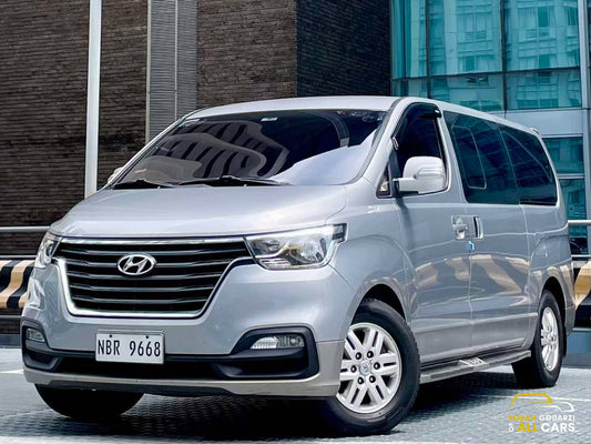2019 Hyundai Grand Starex 2.5, Automatic, Diesel