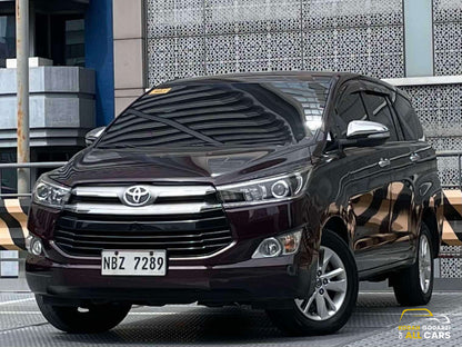 2017 Toyota Innova 2.8 V, Automatic, Diesel