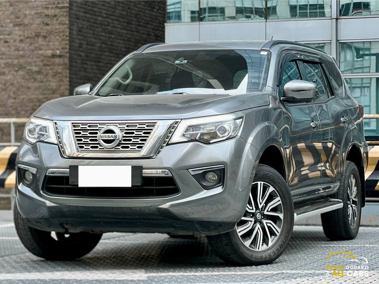 2019 Nissan Terra 4x2 VL, Automatic, Diesel