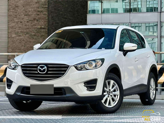 2016 Mazda CX5 2.0 Pro, Automatic, Gas