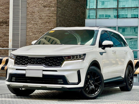 2022 Kia Sorento 2.2L SX, Automatic, Diesel