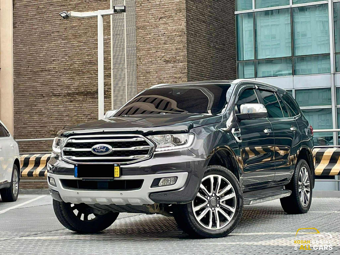 2020  Ford Everest Titanium 4x4 2.0, Automatic, Diesel