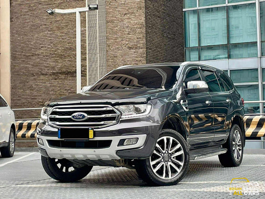2020  Ford Everest Titanium 4x4 2.0, Automatic, Diesel