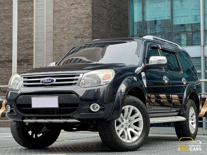 2014 Ford Everest 4x2 Limited, Automatic, Diesel