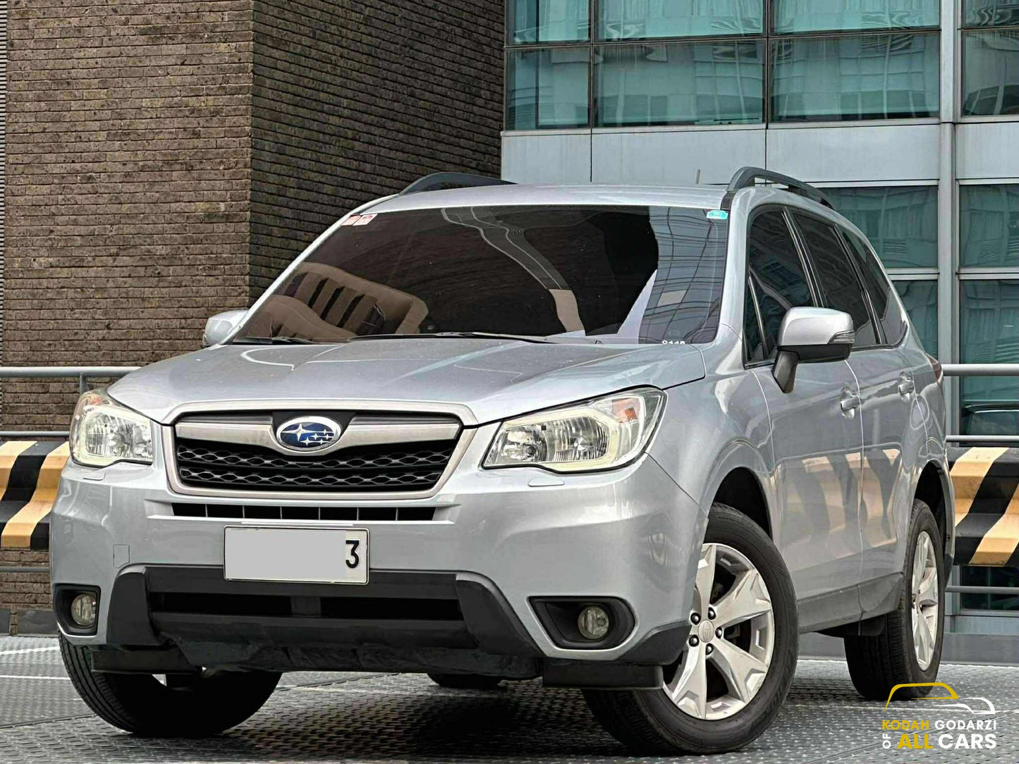 2014 Subaru Forester 2.0i-L AWD, Automatic, Gas
