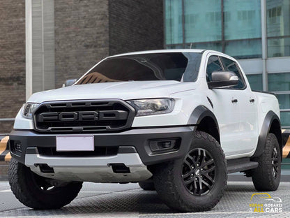 2019 Ford Ranger Raptor 2.0 Bi-Turbo 4x4, Automatic, Diesel