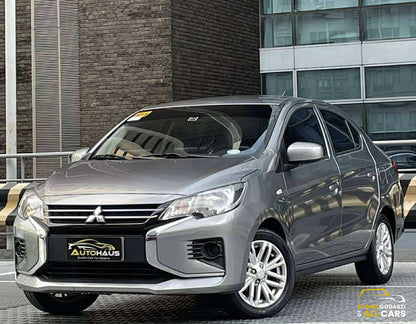 2025 Mitsubishi Mirage G4 GLX, Automatic, Gas