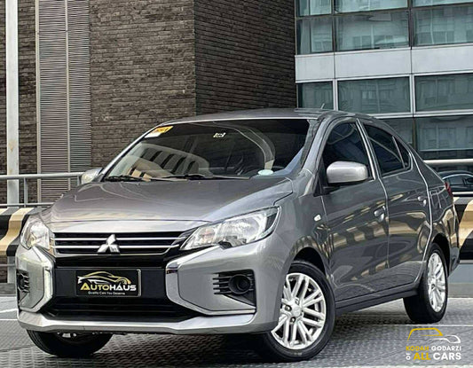 2025 Mitsubishi Mirage G4 GLX, Automatic, Gas