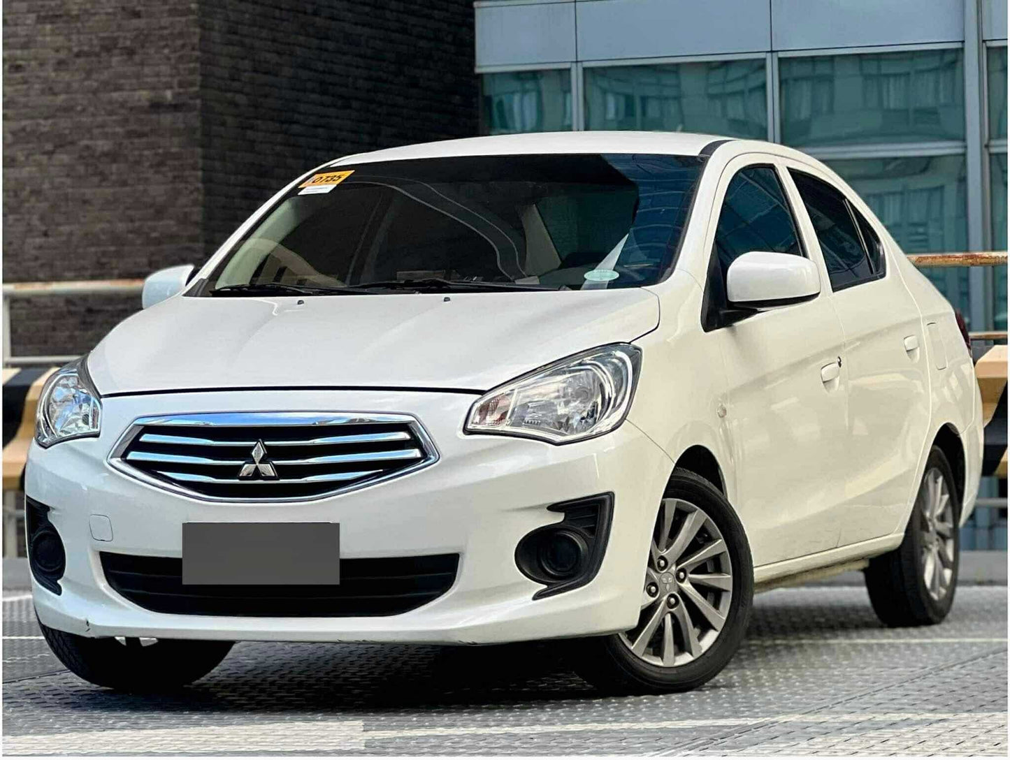 2020 Mitsubishi Mirage G4 GLX, Automatic, Gas