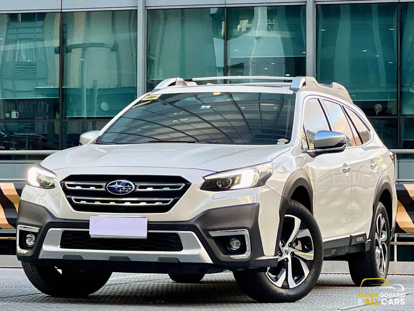 2021 Subaru Outback 2.5 Eyesight, Automatic, Gas