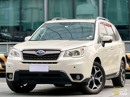 2015 Subaru Forester 2.0i-P AWD, Automatic Gas