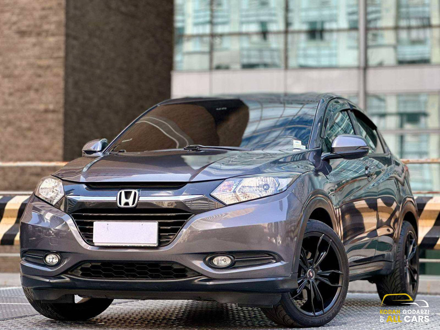 2016 Honda HRV 1.8 E, Automatic, Gas