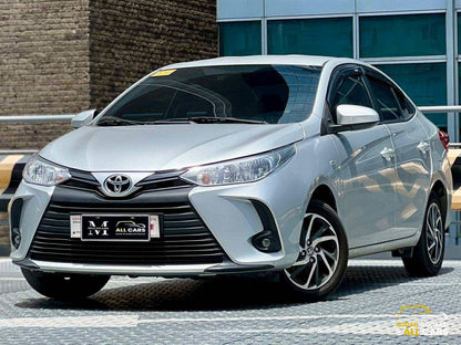 2022 Toyota Vios XLE Dual VVTi, Automatic, Gas
