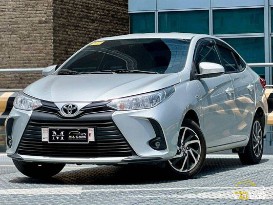 2022 Toyota Vios XLE Dual VVTi, Automatic, Gas