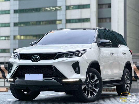 2022 Toyota Fortuner 2.8 LTD 4x2, Automatic, Diesel