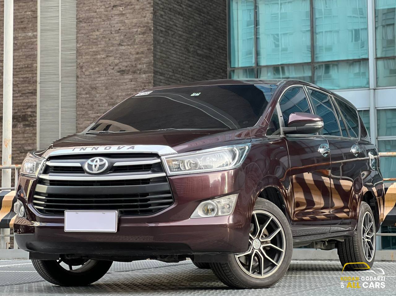 2019 Toyota Innova 2.8 E, Manual, Diesel