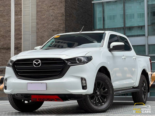 2022 Mazda BT50 3.0 4x2, Manual, Diesel