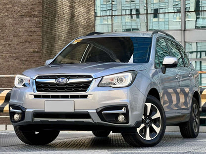 2017 Subaru Forester 2.0i-L AWD, Automatic, Gas