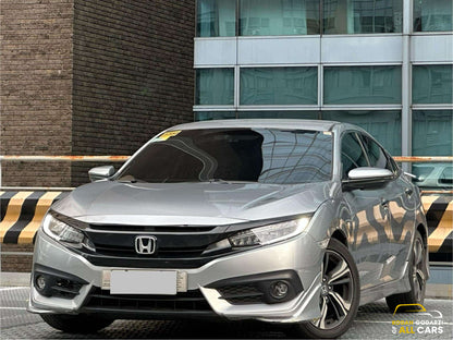 2018 Honda Civic 1.5 RS, Automatic, Gas