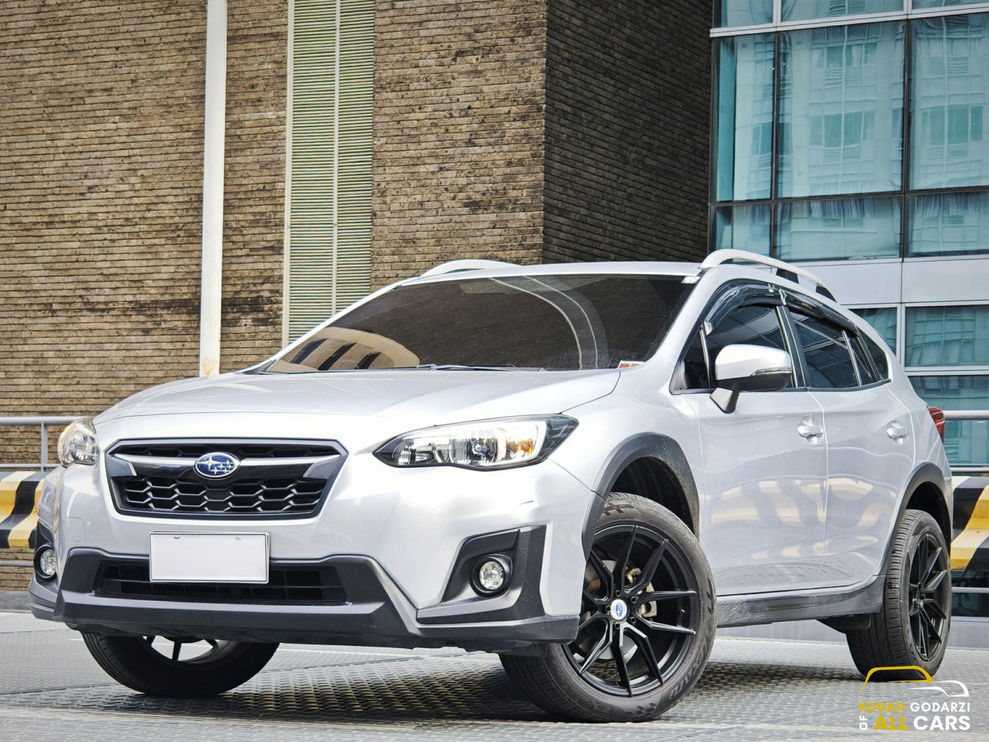 2018 Subaru XV 2.0i AWD, Automatic, Gas