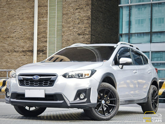 2018 Subaru XV 2.0i AWD, Automatic, Gas