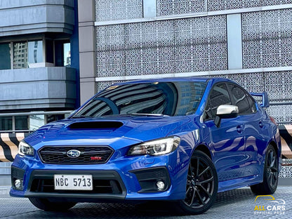 2018 Subaru WRX 2.0 AWD, Automatic, Gas