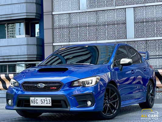 2018 Subaru WRX 2.0 AWD, Automatic, Gas