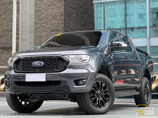 2022 Ford Ranger FX4 4x2 2.2, Automatic, Diesel