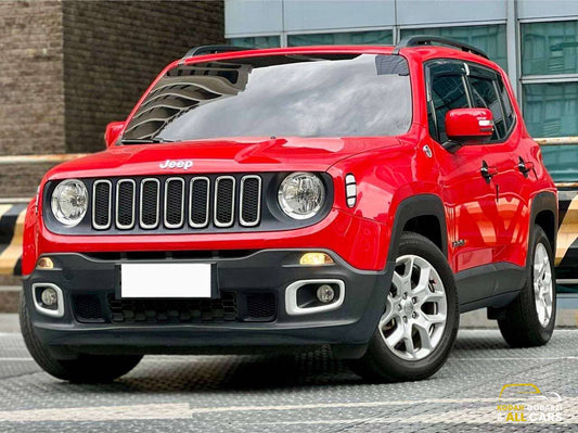 2020 Jeep Renegade 1.4 Longitude, Automatic, Gas