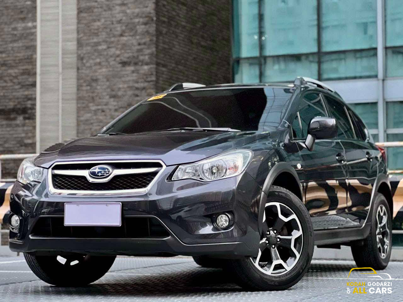 2015 Subaru XV 2.0i, Automatic, Gas