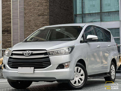 2018 Toyota Innova 2.0 J, Manual, Gas