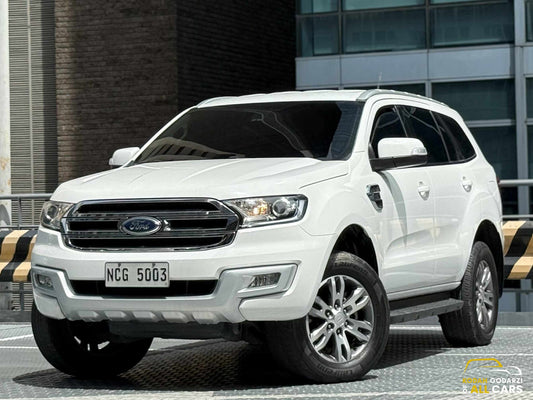 2016 Ford Everest 2.2 Trend 4x2, Automatic , Diesel