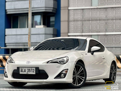 2015 Toyota 86 2.0, Automatic, Gas