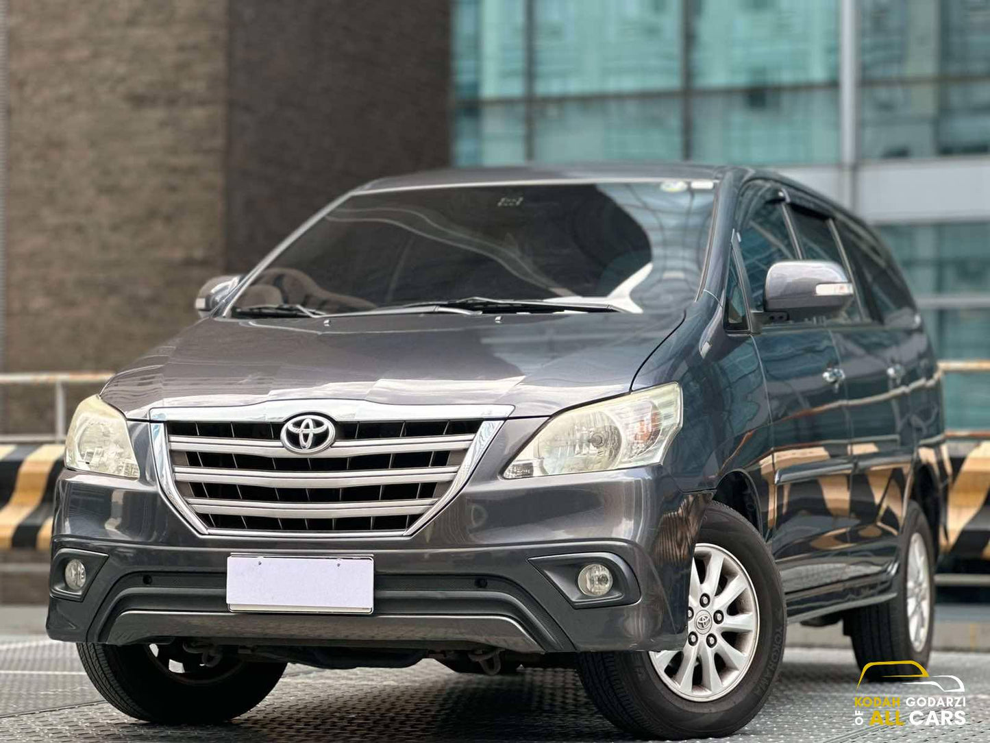 2016 Toyota Innova 2.5 G, Automatic, Diesel