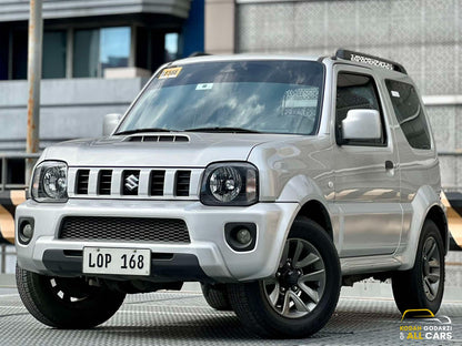 2018 Suzuki Jimny 1.3 LX 4x4, Automatic, Gas