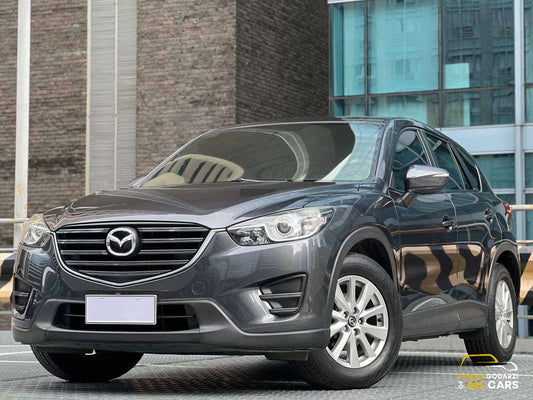 2015 Mazda CX5 2.0 FWD, Automatic, Gas