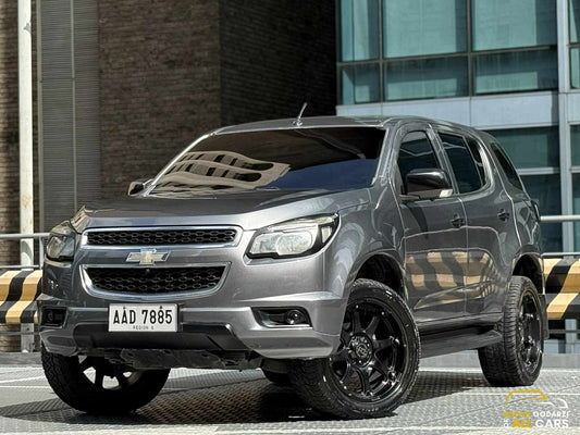 2014 Chevrolet Trailblazer 2.8 LT, Automatic, Diesel