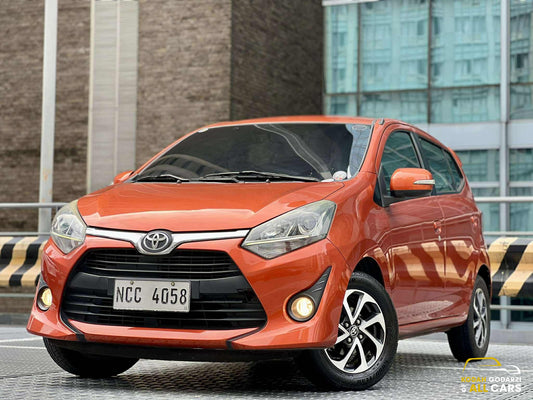2018 Toyota Wigo G, Automatic, Gas