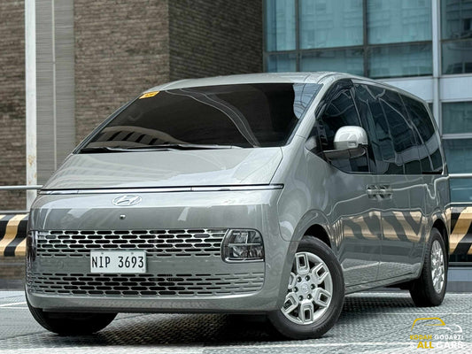 2023 Hyundai Staria GLS 2.2, Automatic, Diesel