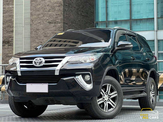 2018 Toyota Fortuner 4x2 G, Automatic, Diesel