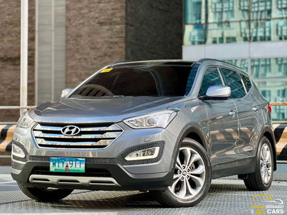 2013 Hyundai Santa Fe 2.2 AWD, Automatic, Diesel