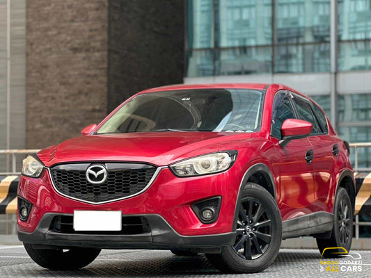 2015 Mazda CX5 2.0, Automatic, Gas