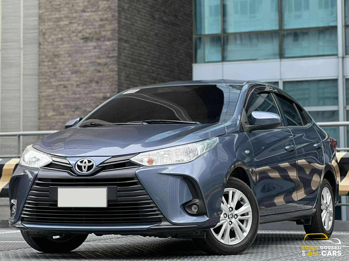 2020 Toyota Vios 1.3 XLE, Automatic, Gas