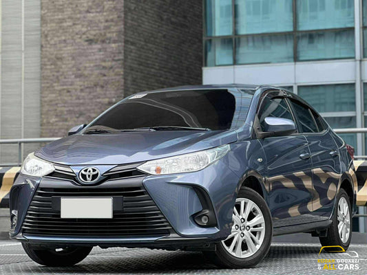 2020 Toyota Vios 1.3 XLE, Automatic, Gas