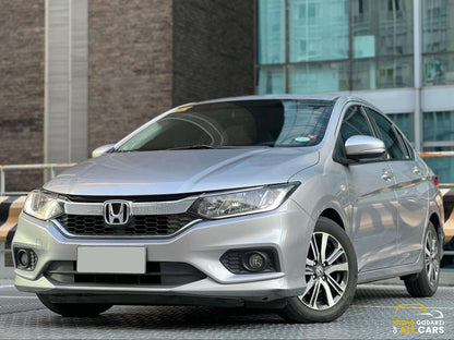 2018 Honda City 1.5 E, Automatic, Gas