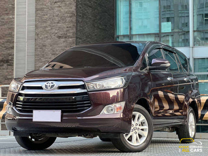 2020 Toyota Innova 2.8 G, Automatic, Diesel