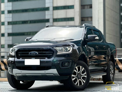 2020 Ford Ranger Wildtrak 4x4 2.0, Automatic, Diesel