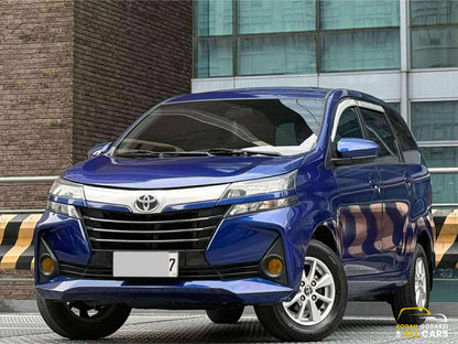 2019 Toyota Avanza 1.3 E, Automatic, Gas