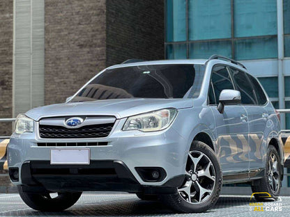 2015 Subaru Forester 2.0i-Premium, Automatic, Gas